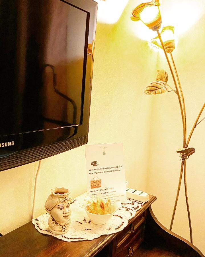 Sicily Sweet Home Palermo Ngoại thất bức ảnh